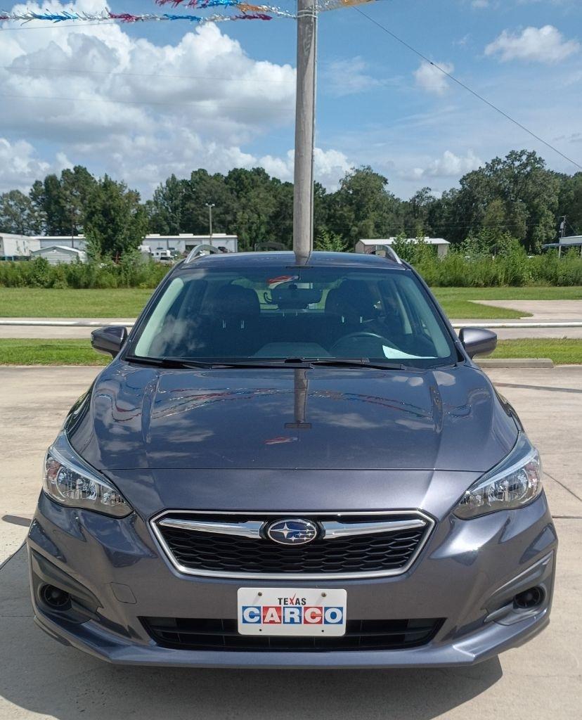 Subaru Impreza 2.0i Premium CVT 5-Door 2017