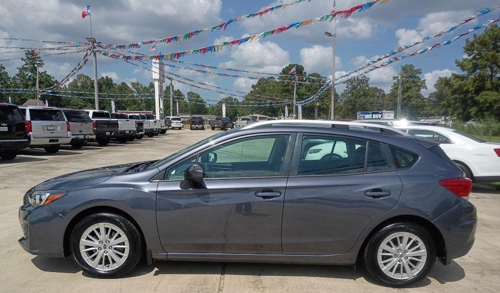Subaru Impreza 2.0i Premium CVT 5-Door 2017