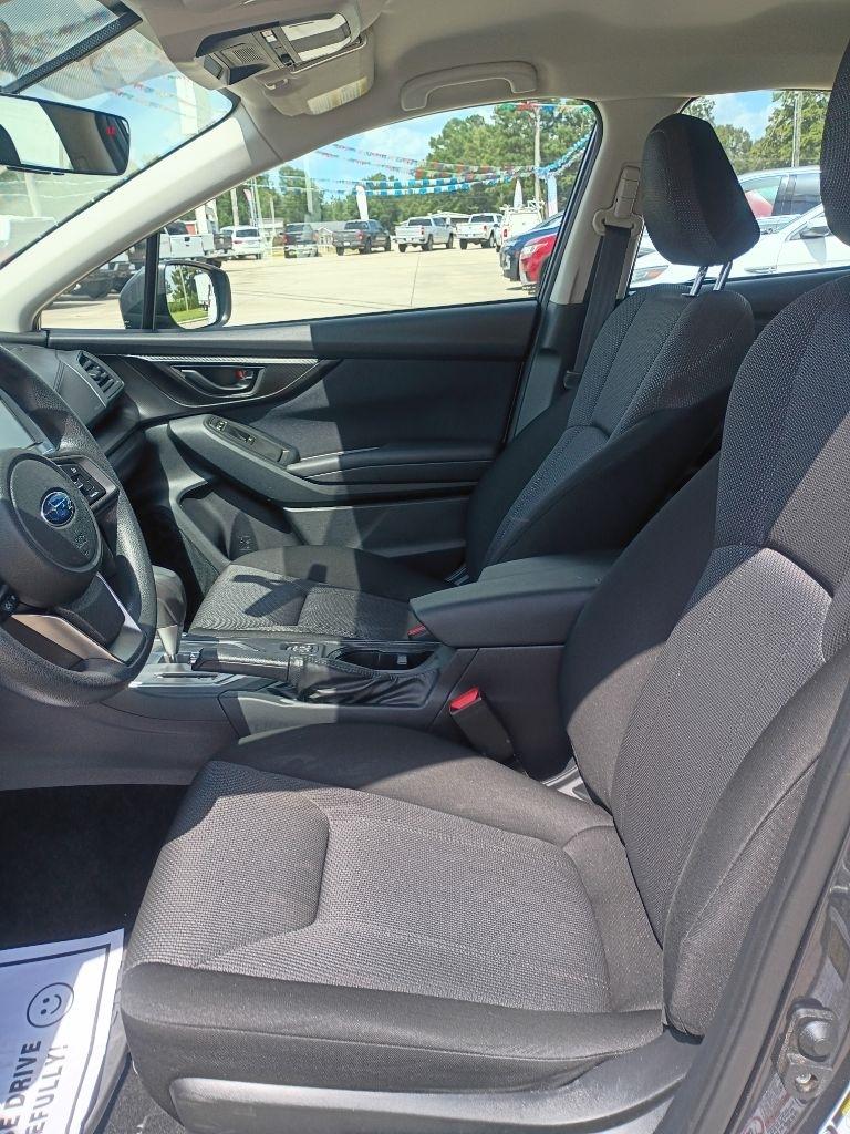 Subaru Impreza 2.0i Premium CVT 5-Door 2017