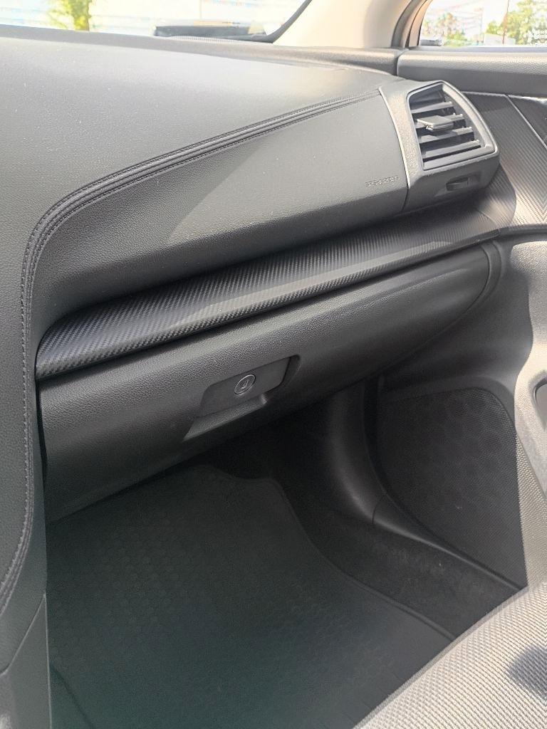 Subaru Impreza 2.0i Premium CVT 5-Door 2017