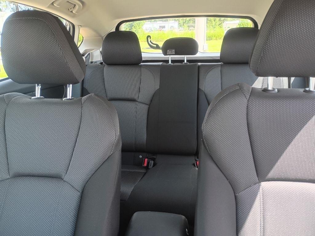 Subaru Impreza 2.0i Premium CVT 5-Door 2017