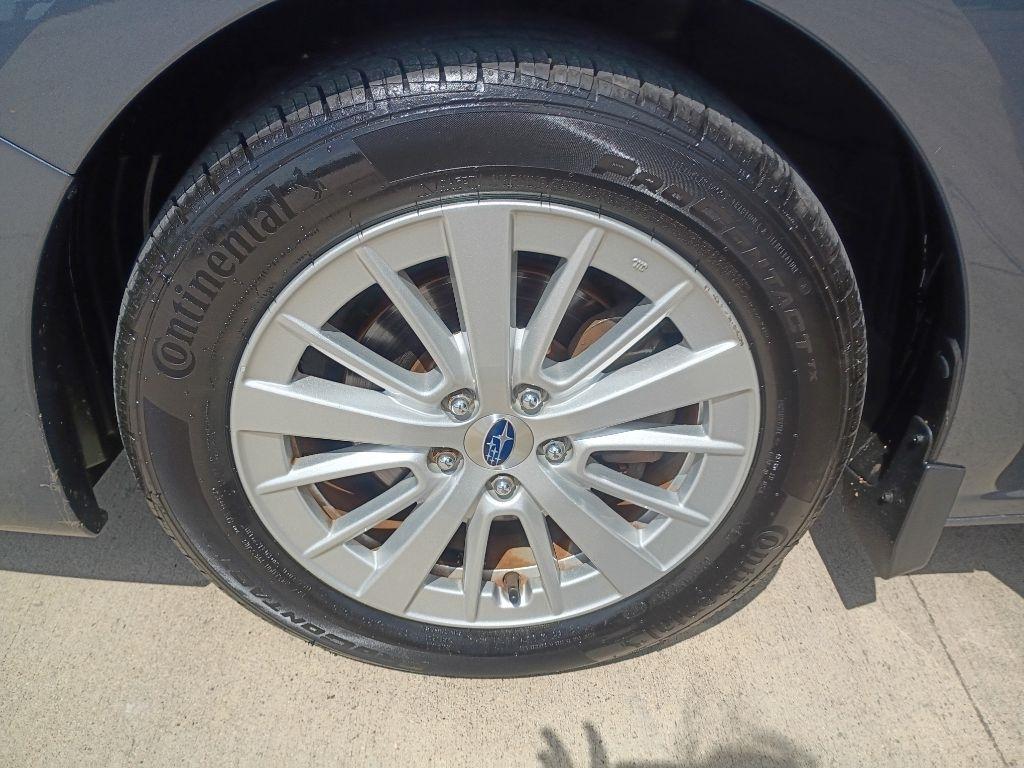 Subaru Impreza 2.0i Premium CVT 5-Door 2017