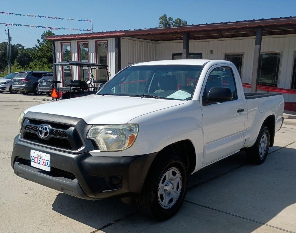 Toyota Tacoma Regular Cab 2WD 2013