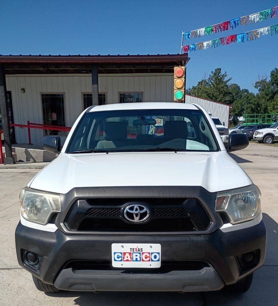 Toyota Tacoma Regular Cab 2WD 2013