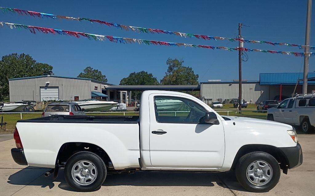 Toyota Tacoma Regular Cab 2WD 2013