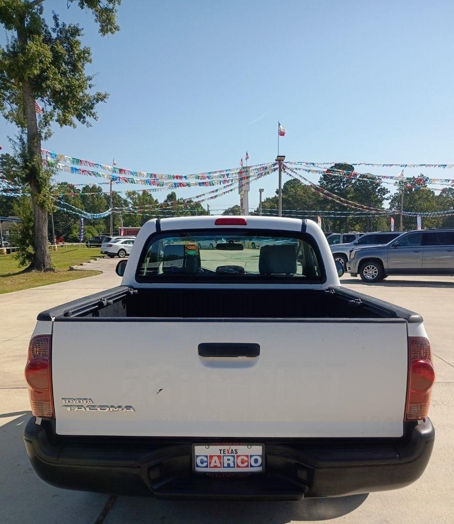 Toyota Tacoma Regular Cab 2WD 2013