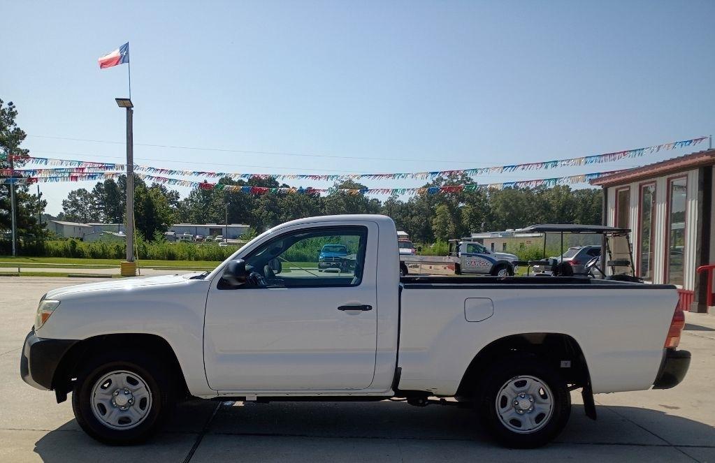 Toyota Tacoma Regular Cab 2WD 2013