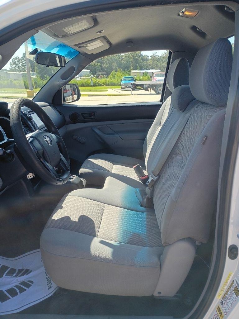 Toyota Tacoma Regular Cab 2WD 2013