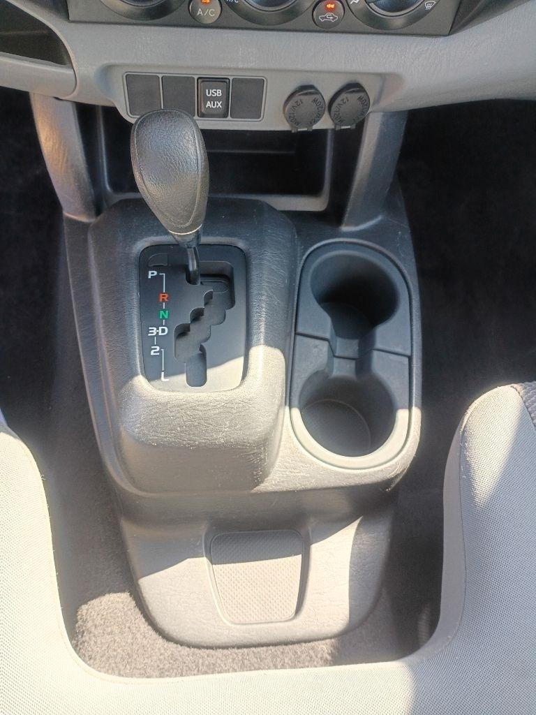 Toyota Tacoma Regular Cab 2WD 2013