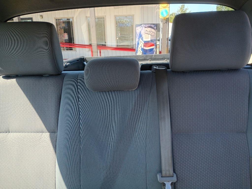 Toyota Tacoma Regular Cab 2WD 2013