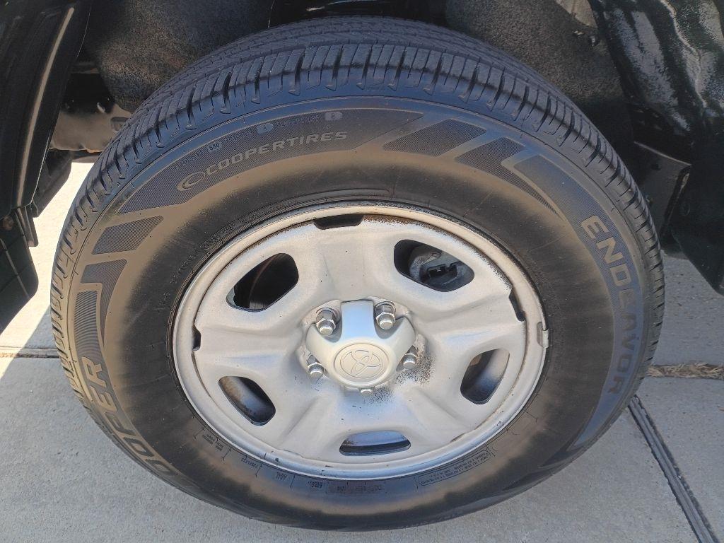 Toyota Tacoma Regular Cab 2WD 2013