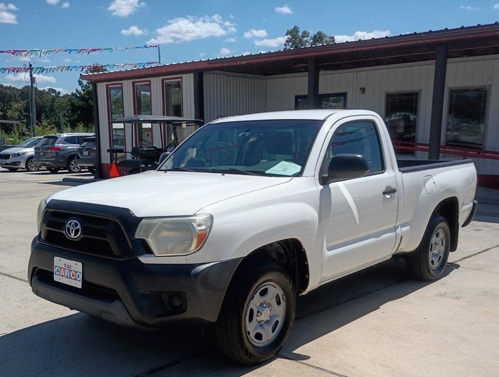 Toyota Tacoma Regular Cab 2WD 2013