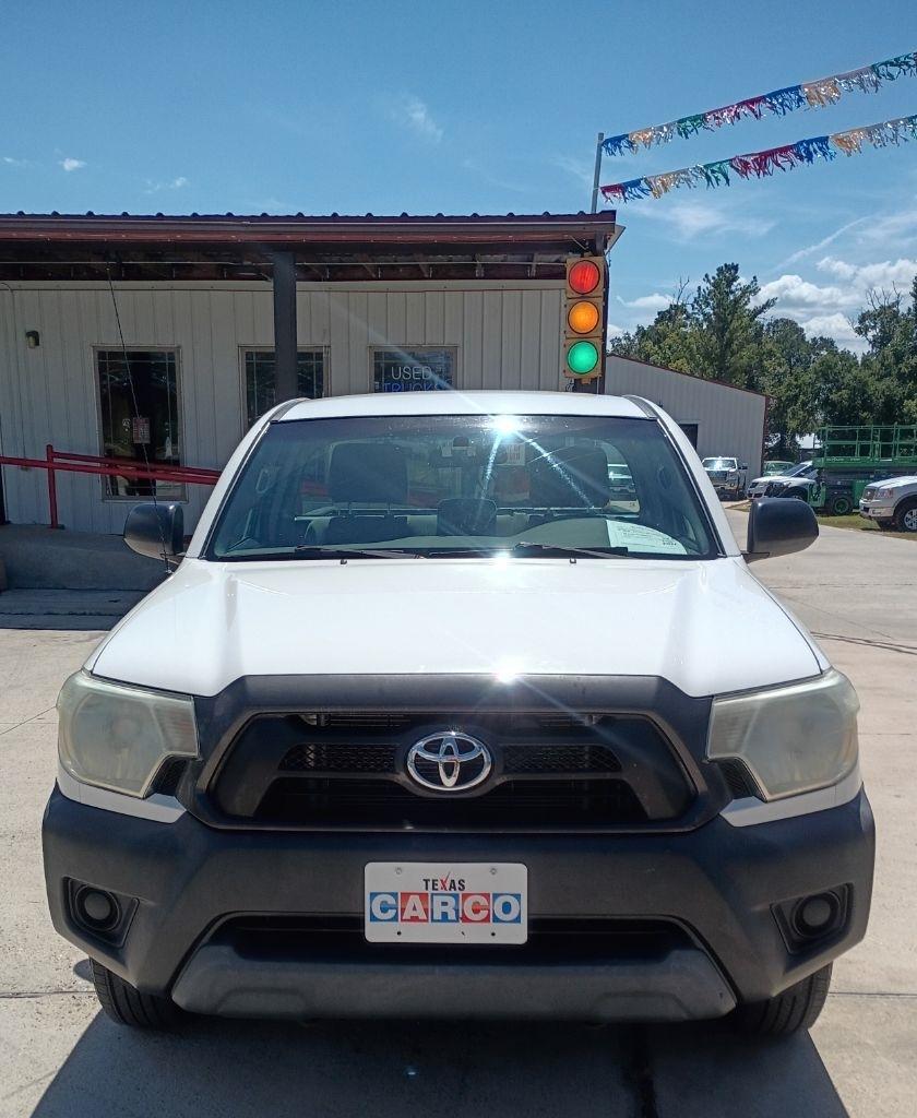Toyota Tacoma Regular Cab 2WD 2013