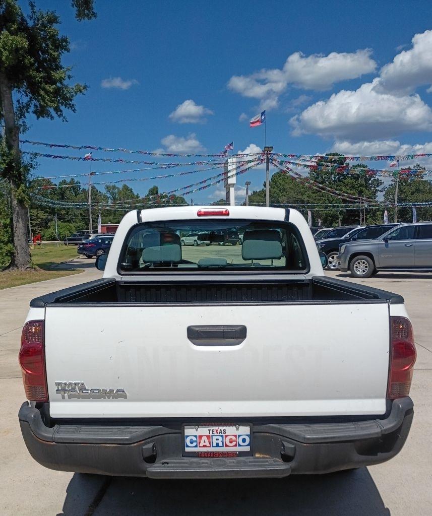 Toyota Tacoma Regular Cab 2WD 2013