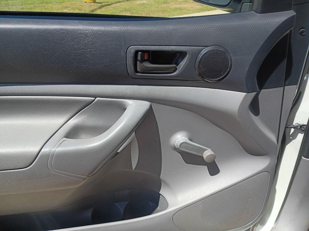 Toyota Tacoma Regular Cab 2WD 2013