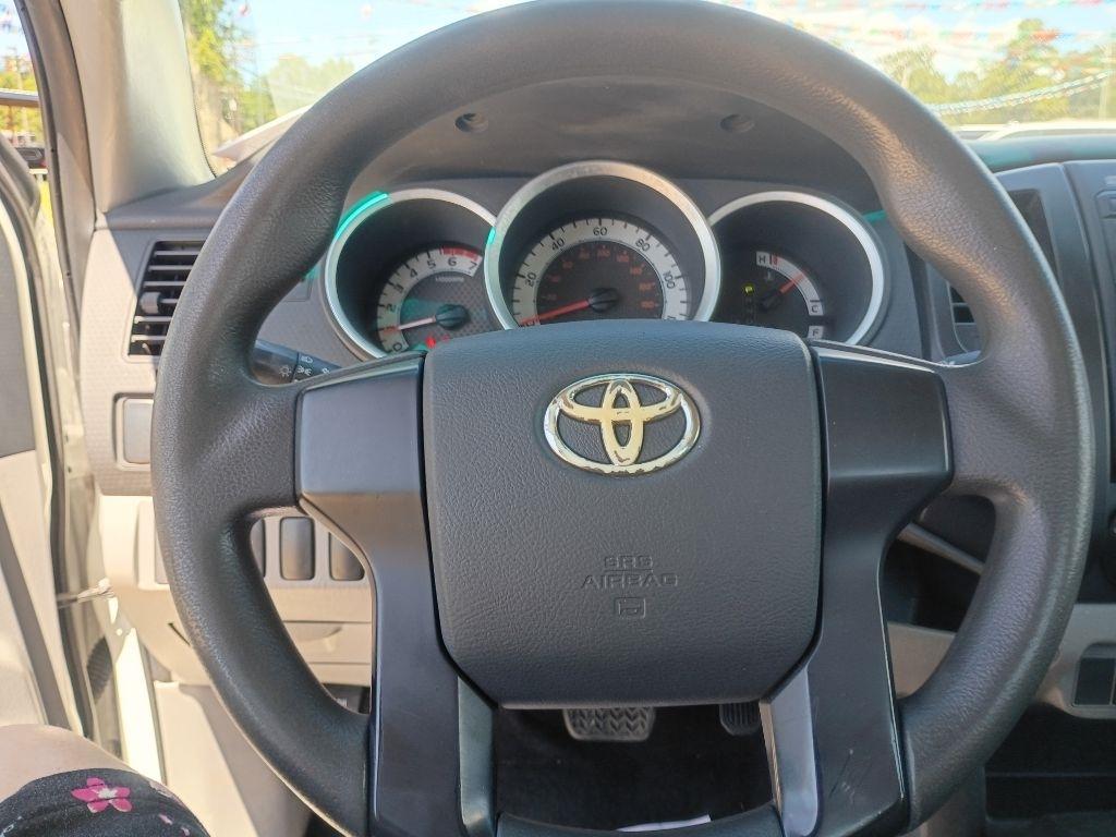 Toyota Tacoma Regular Cab 2WD 2013