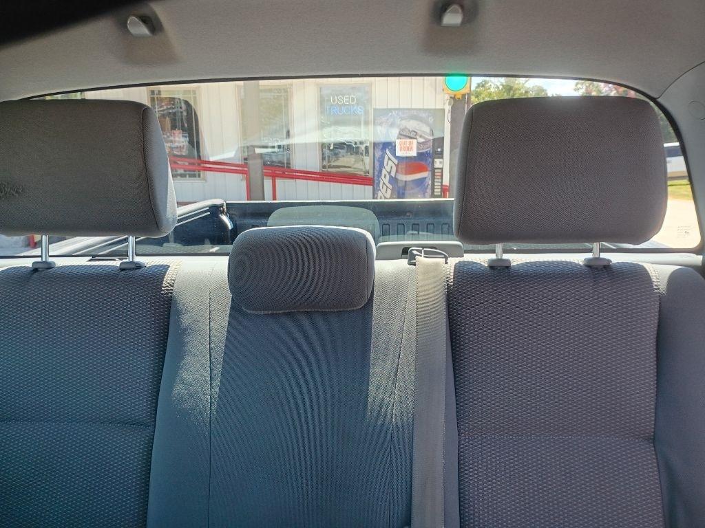 Toyota Tacoma Regular Cab 2WD 2013