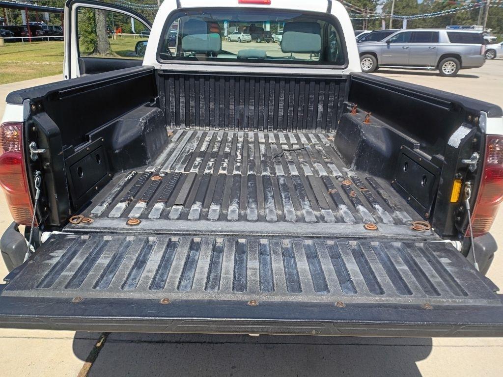 Toyota Tacoma Regular Cab 2WD 2013