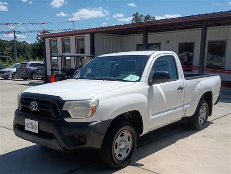 2013 Toyota Tacoma Regular Cab 2WD
