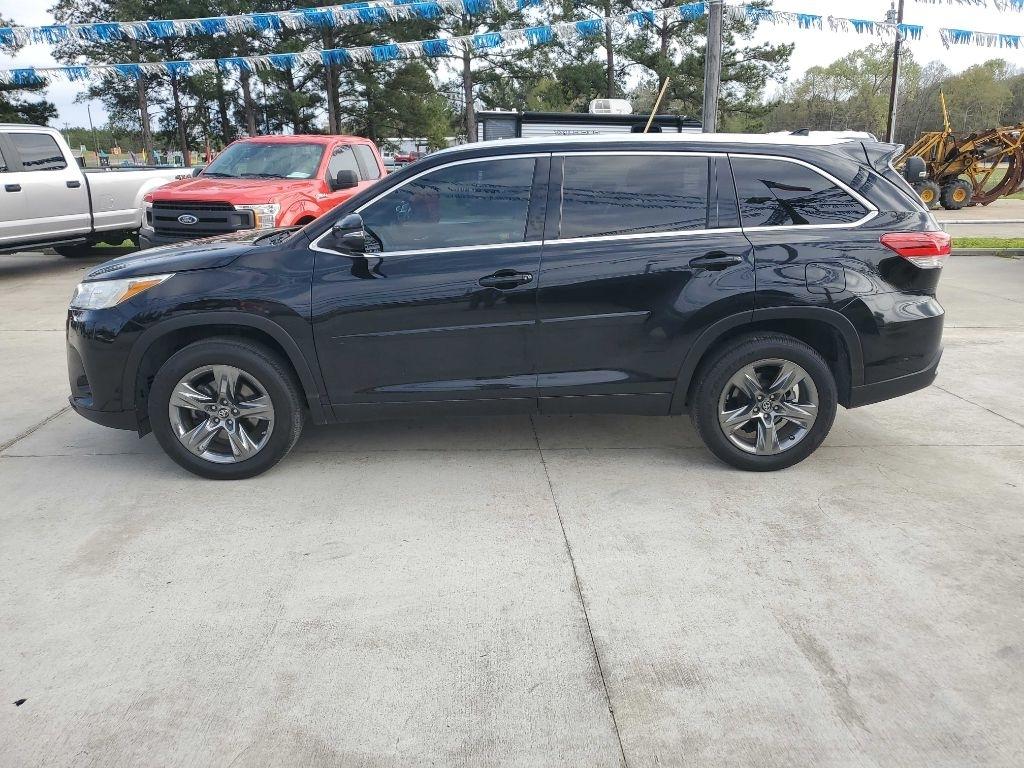 Toyota Highlander SE FWD V6 2018