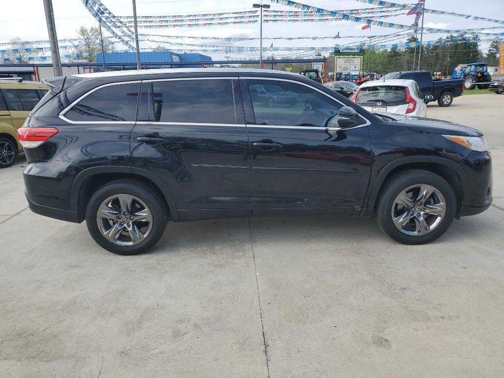 Toyota Highlander SE FWD V6 2018
