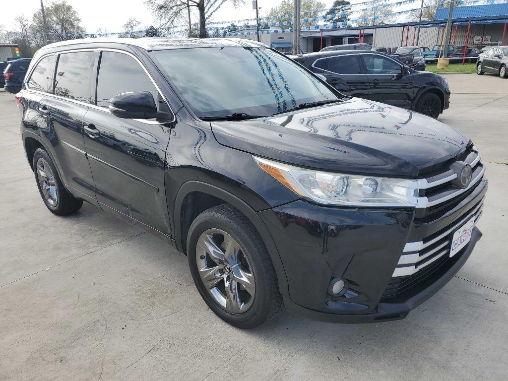 Toyota Highlander SE FWD V6 2018