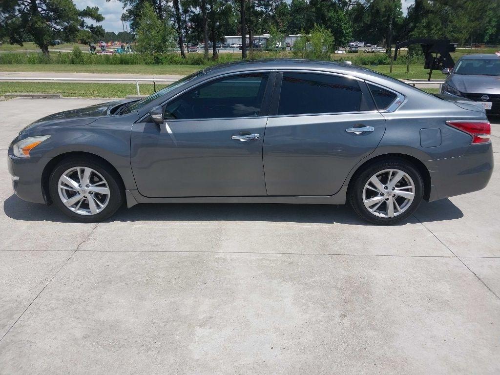 Nissan Altima 2.5 2015