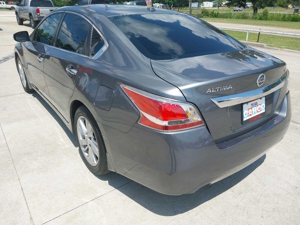 Nissan Altima 2.5 2015