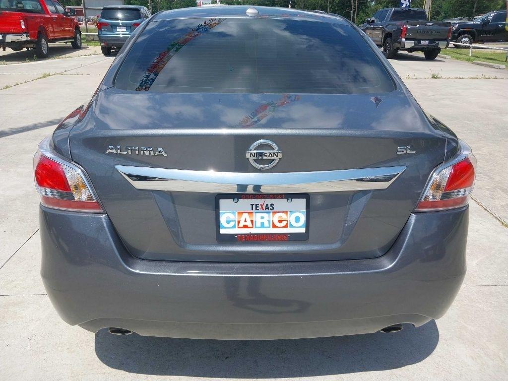 Nissan Altima 2.5 2015