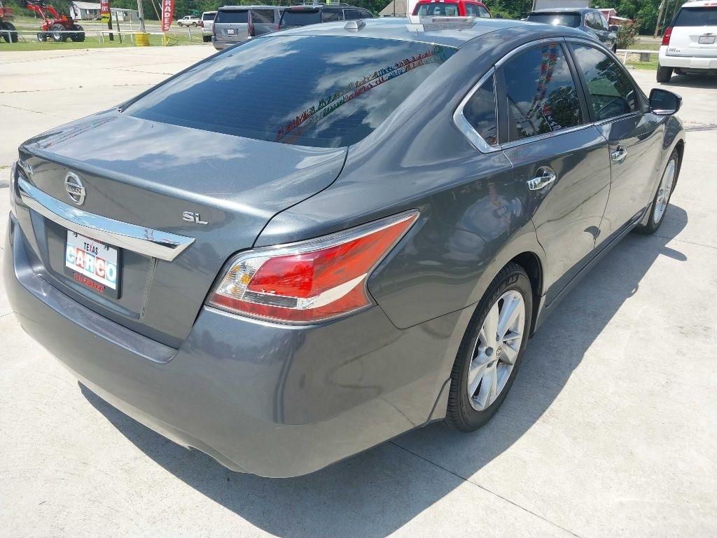 Nissan Altima 2.5 2015