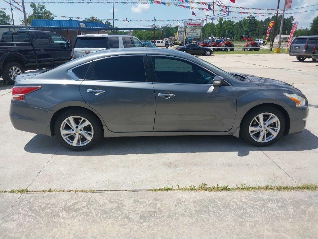 Nissan Altima 2.5 2015
