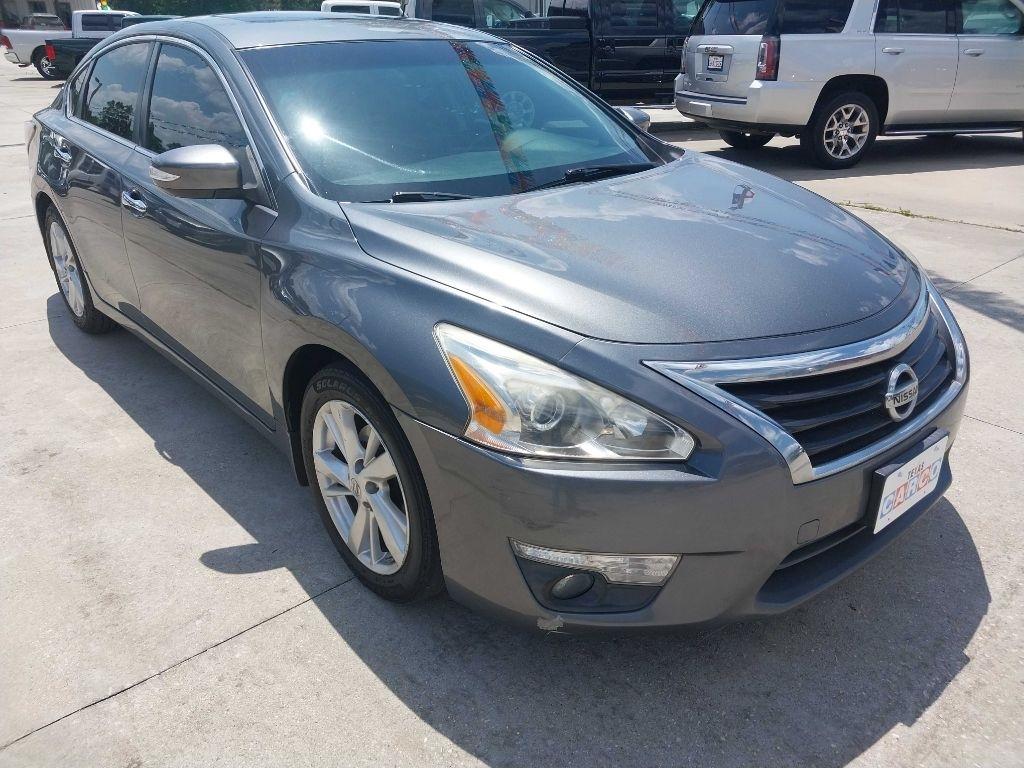 Nissan Altima 2.5 2015