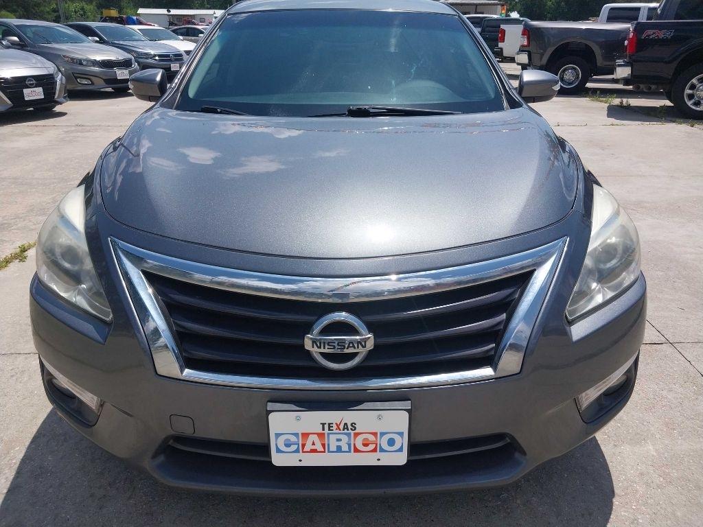 Nissan Altima 2.5 2015