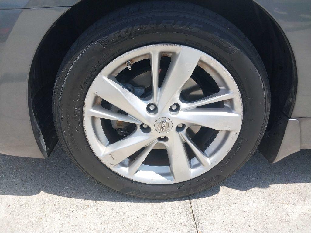 Nissan Altima 2.5 2015