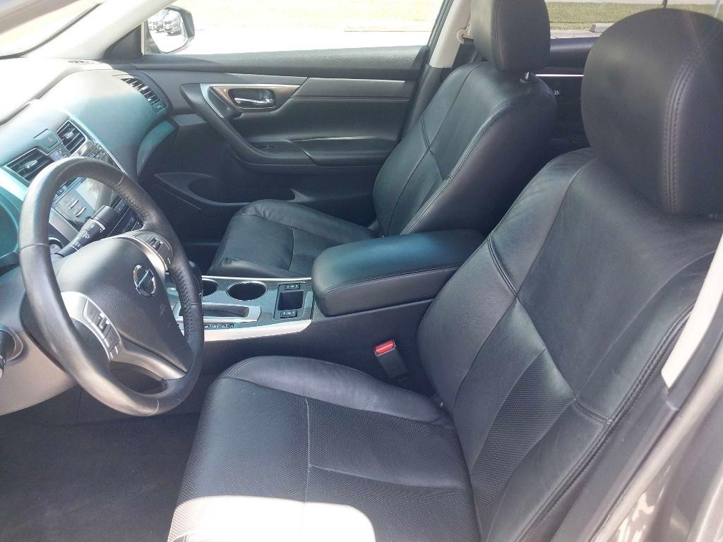 Nissan Altima 2.5 2015