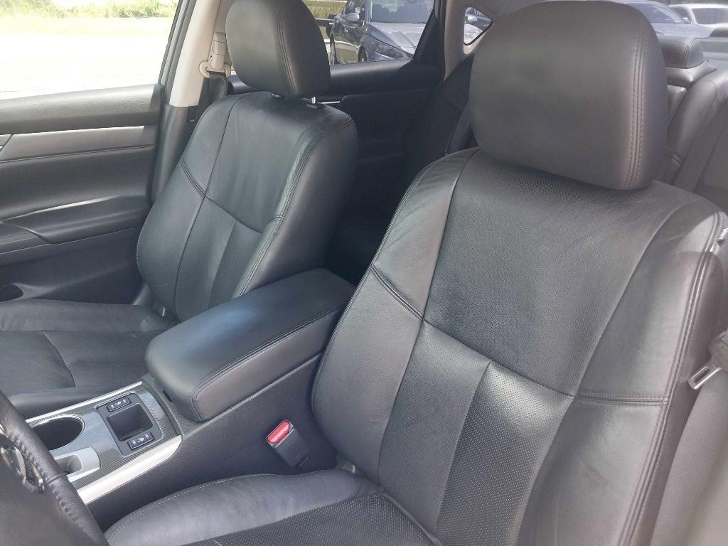 Nissan Altima 2.5 2015
