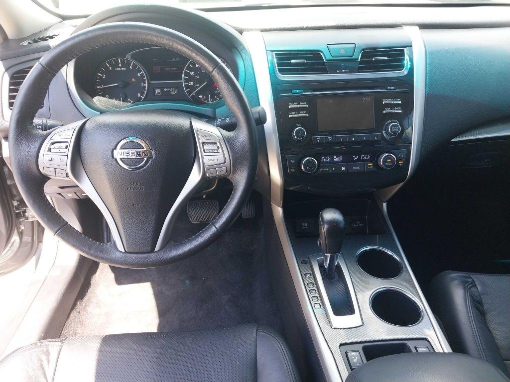 Nissan Altima 2.5 2015