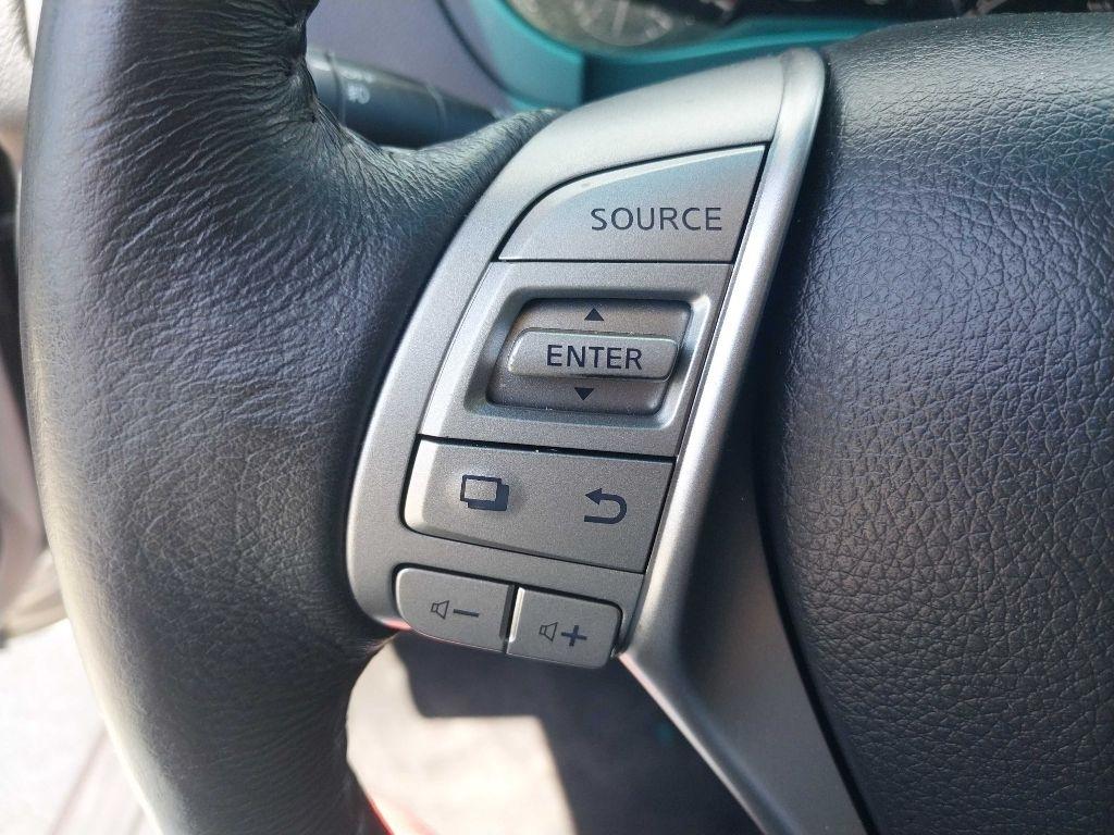 Nissan Altima 2.5 2015