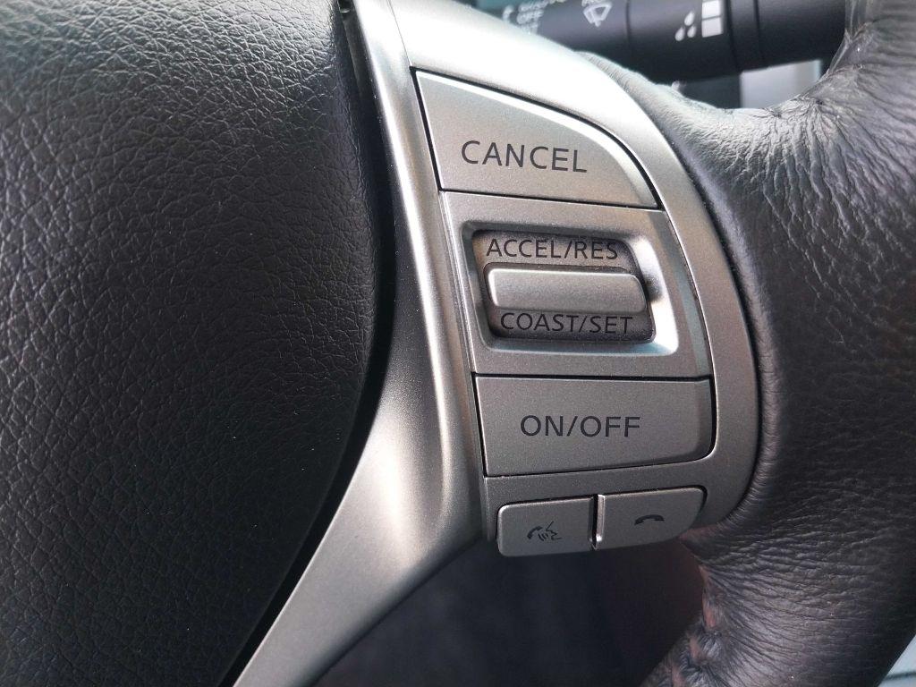 Nissan Altima 2.5 2015