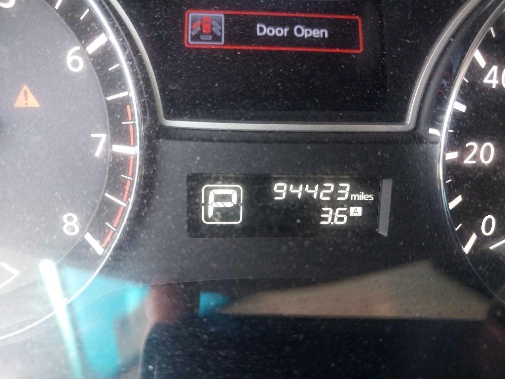 Nissan Altima 2.5 2015