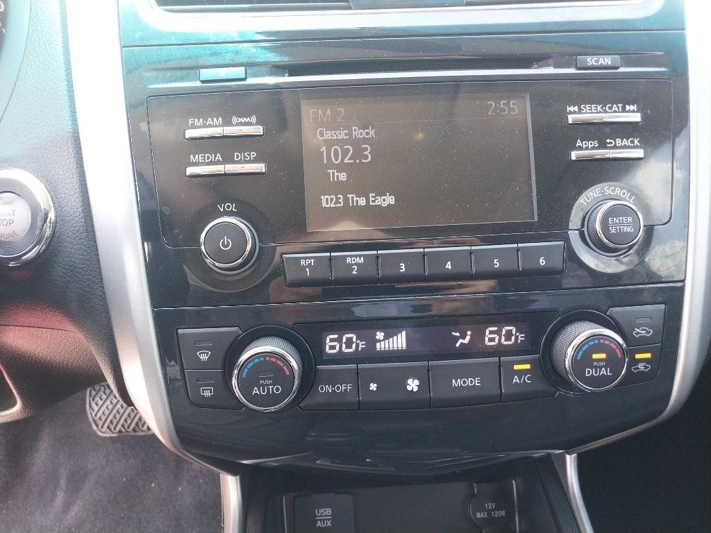 Nissan Altima 2.5 2015