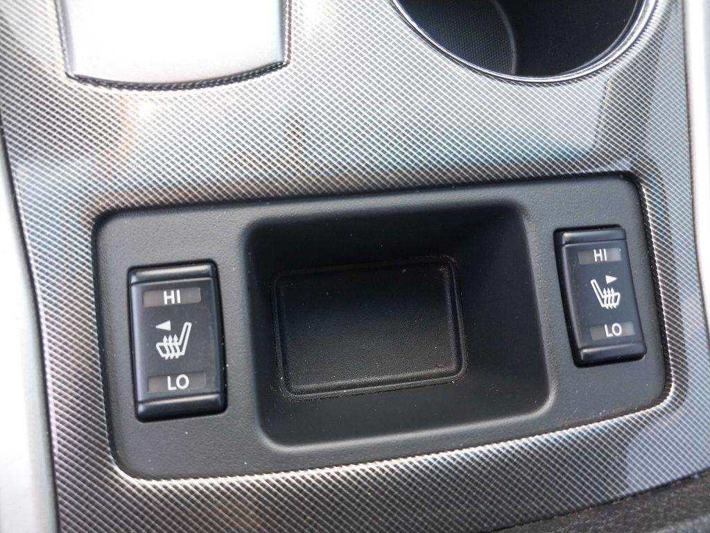 Nissan Altima 2.5 2015