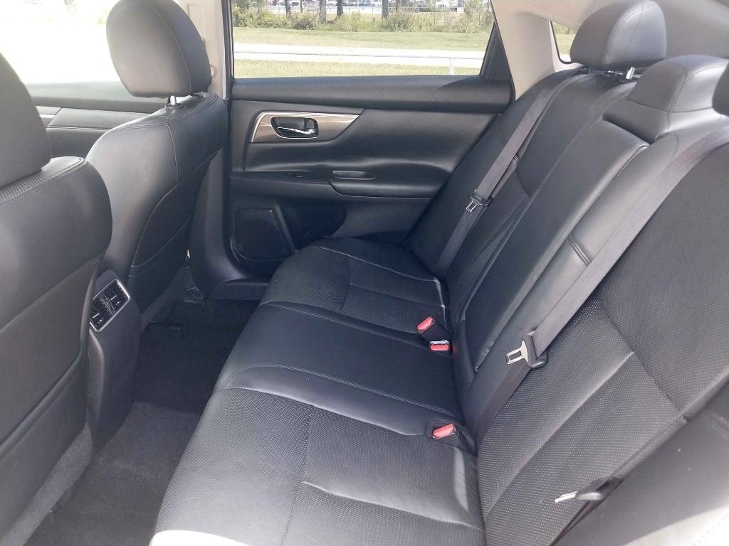 Nissan Altima 2.5 2015