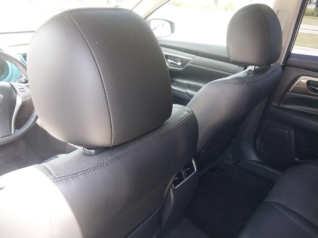 Nissan Altima 2.5 2015
