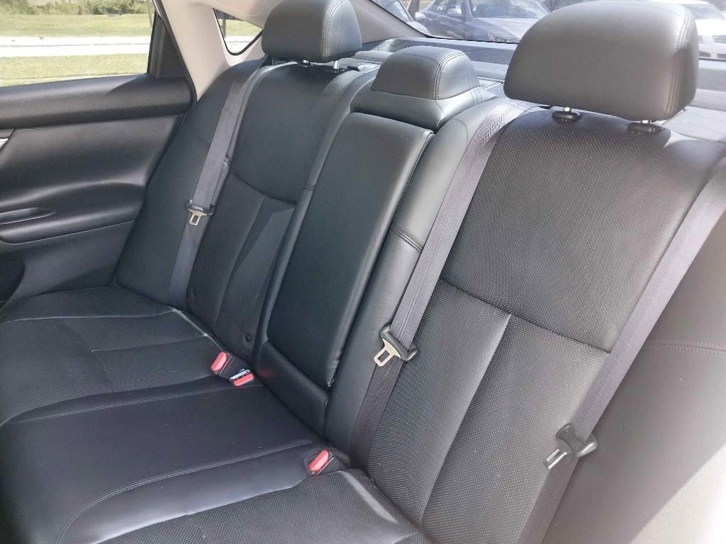 Nissan Altima 2.5 2015