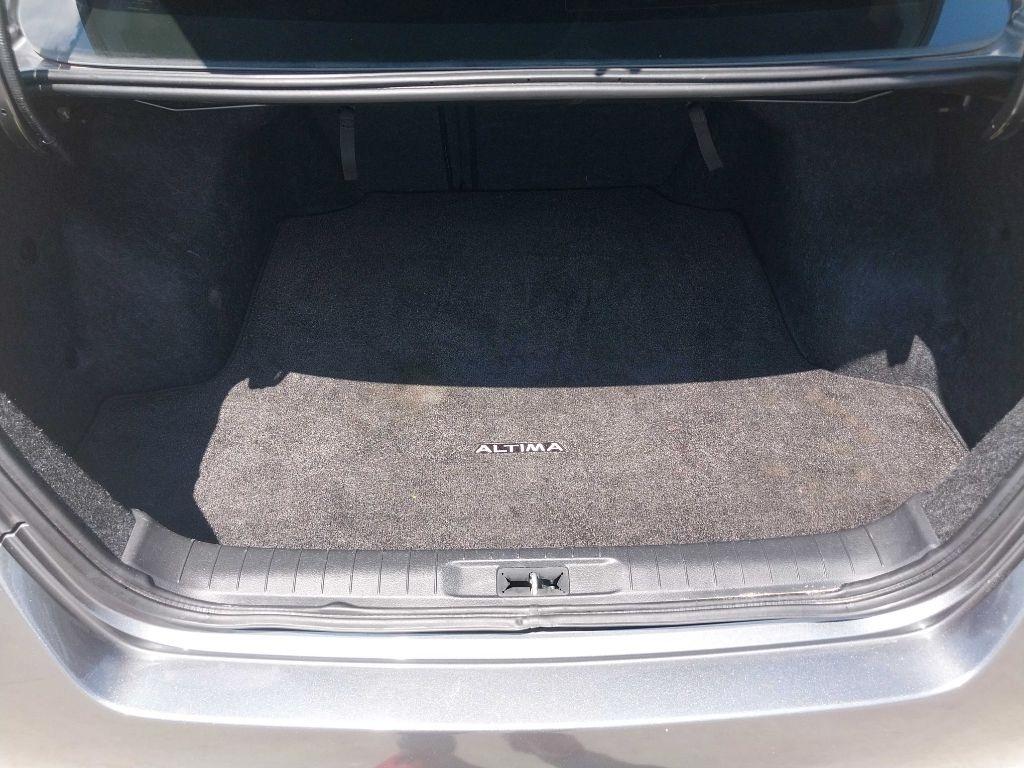Nissan Altima 2.5 2015