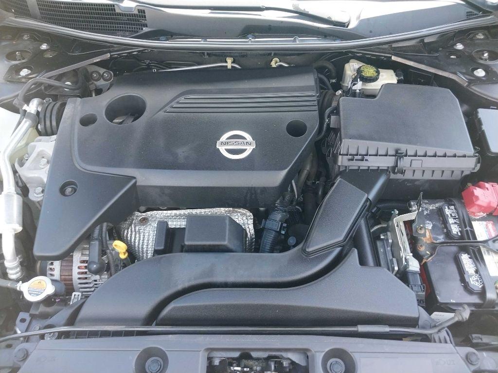 Nissan Altima 2.5 2015