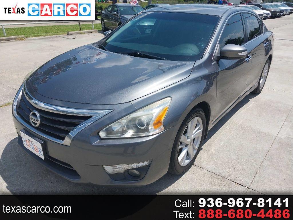 Nissan Altima 2.5 2015