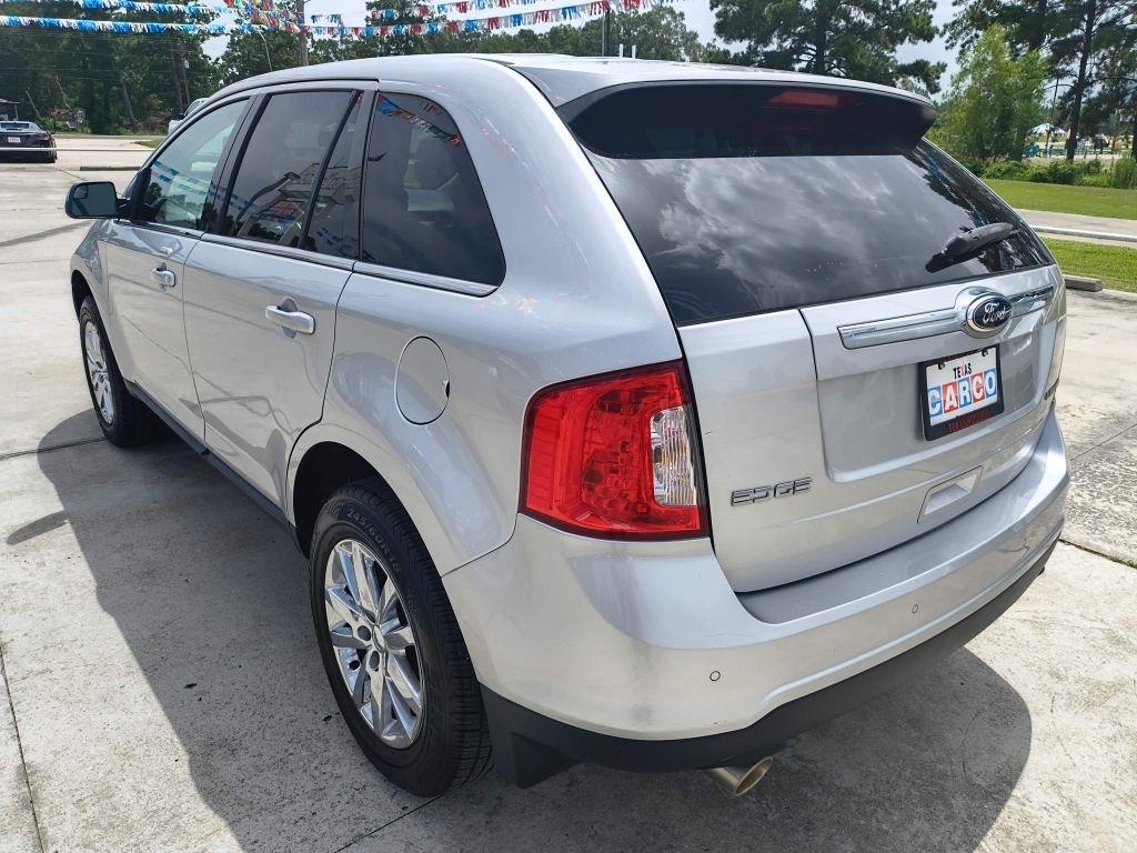 Ford Edge Limited FWD 2014