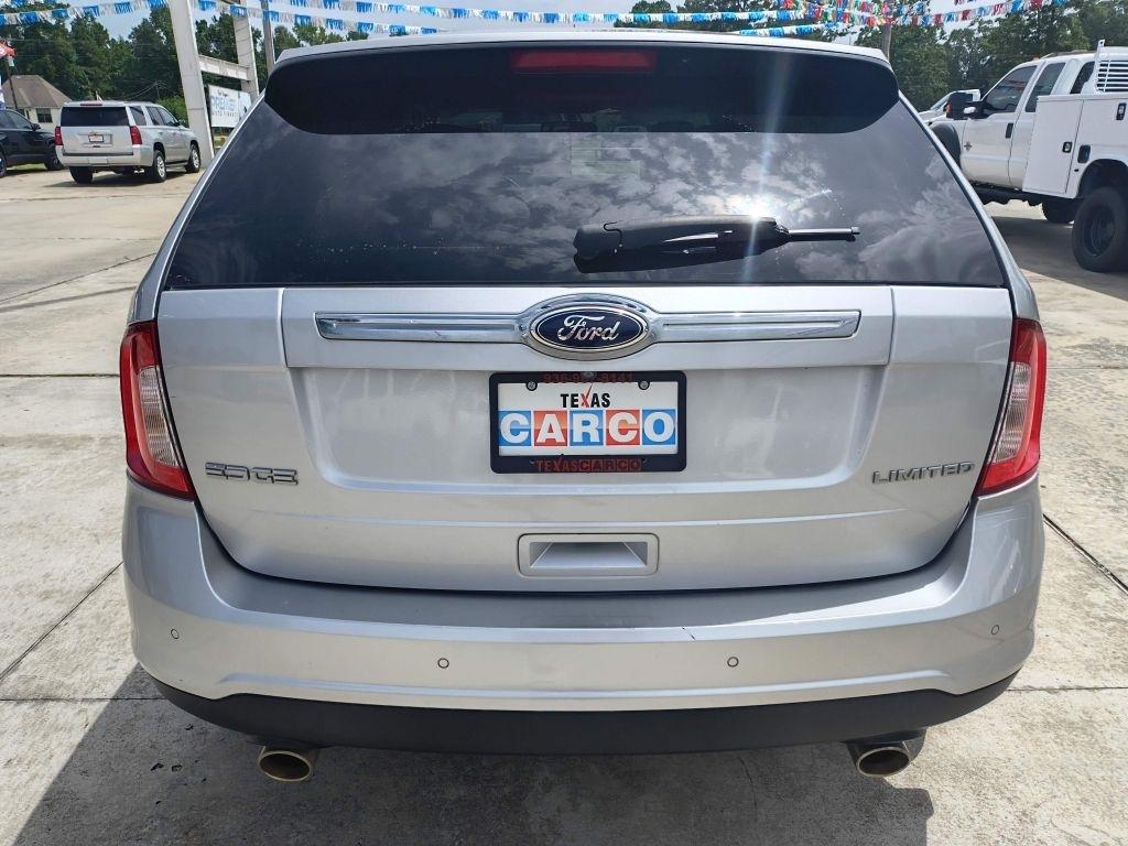 Ford Edge Limited FWD 2014